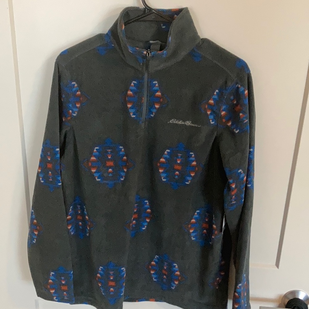 Long sleeve fast fleece